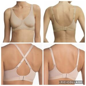 NWT Natori Recharge Underwire Sports Bra size 32 D